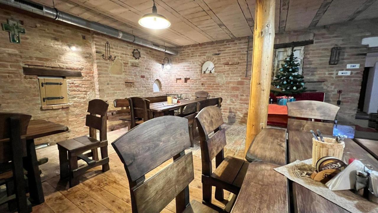 Отель Sedlonov 178 Экстерьер фото